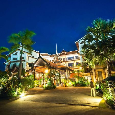 Saem Siemreap Hotel Siem Reap Eksteriør billede