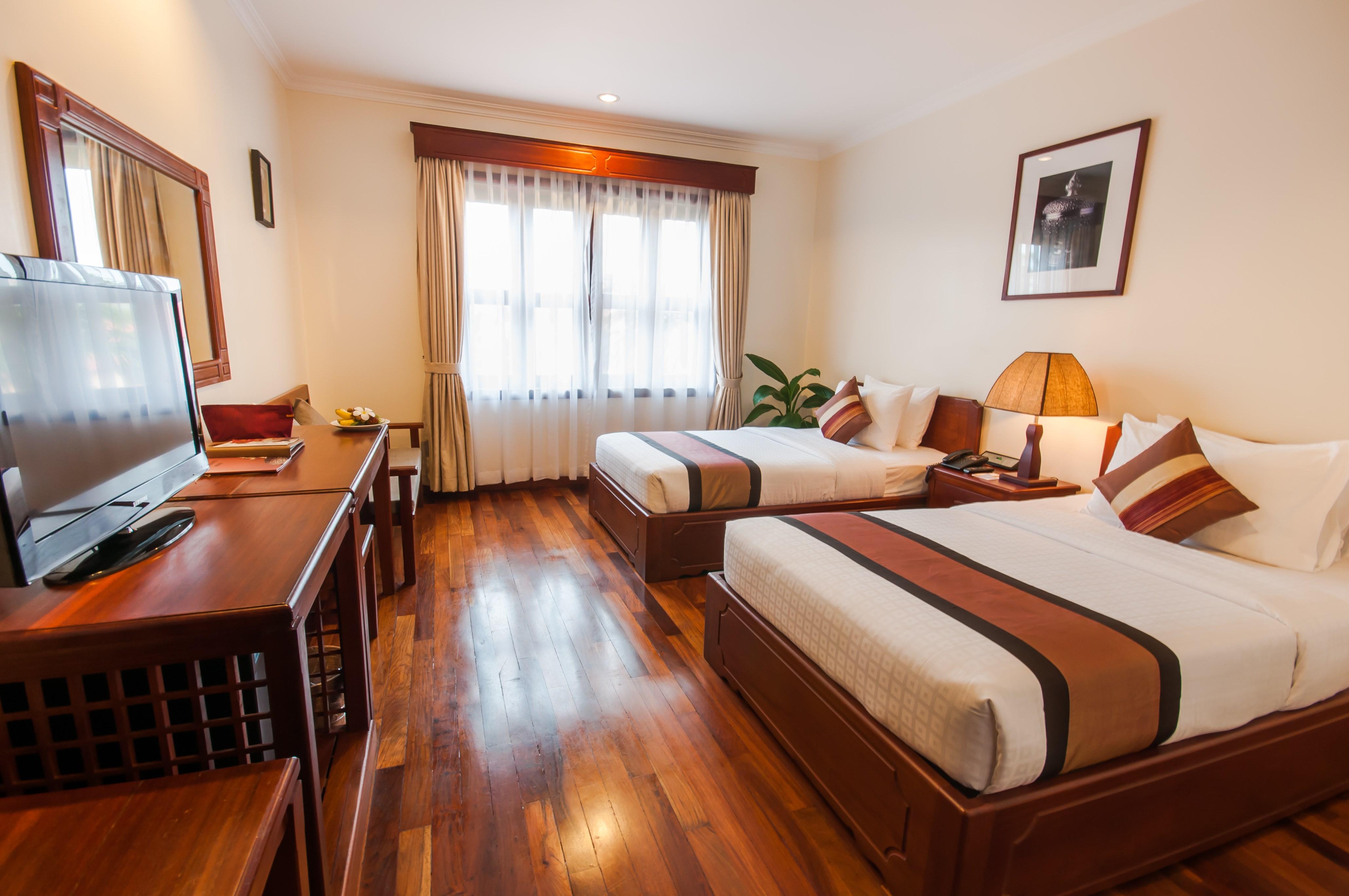 Saem Siemreap Hotel Siem Reap Eksteriør billede