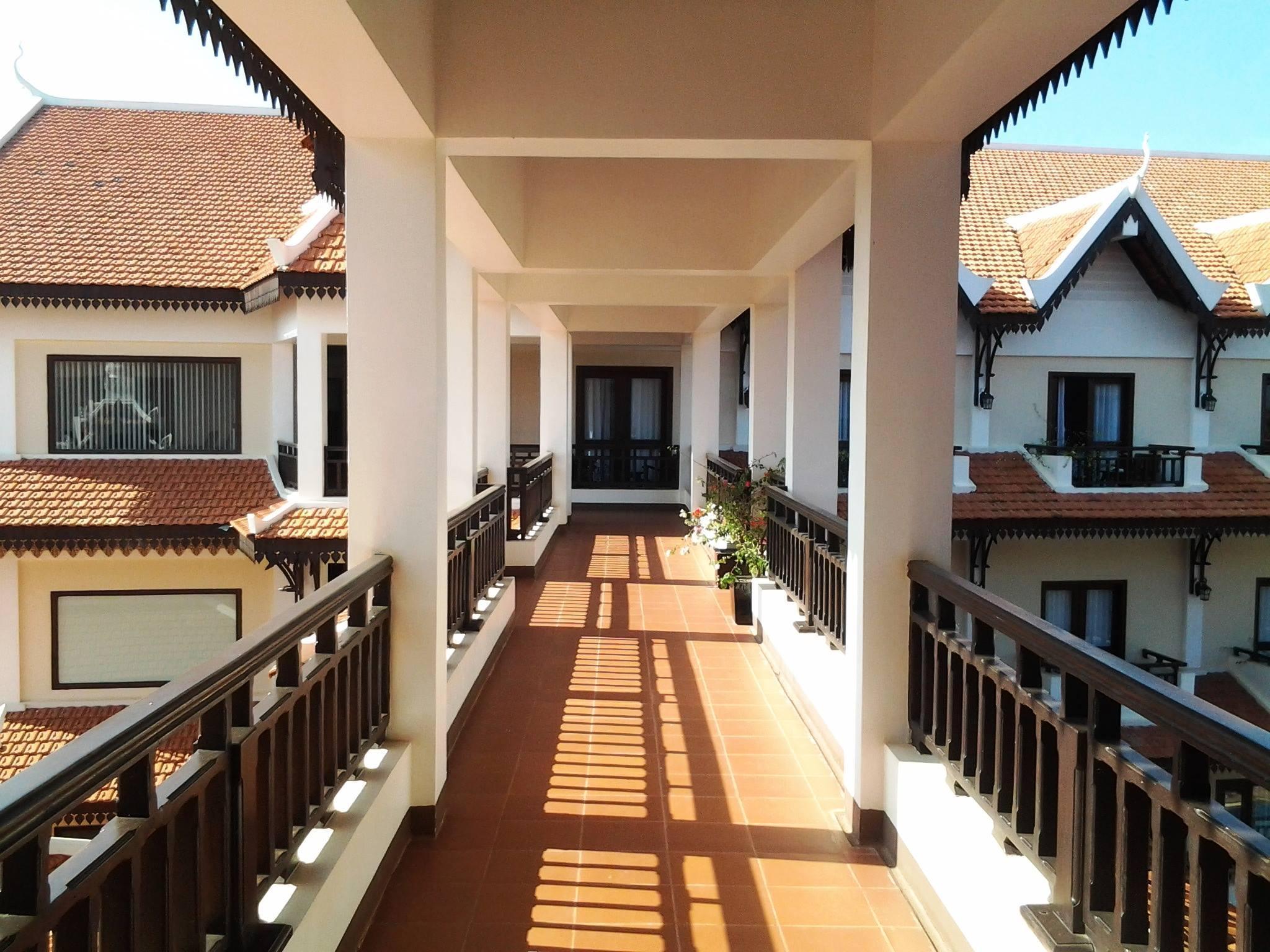 Saem Siemreap Hotel Siem Reap Eksteriør billede