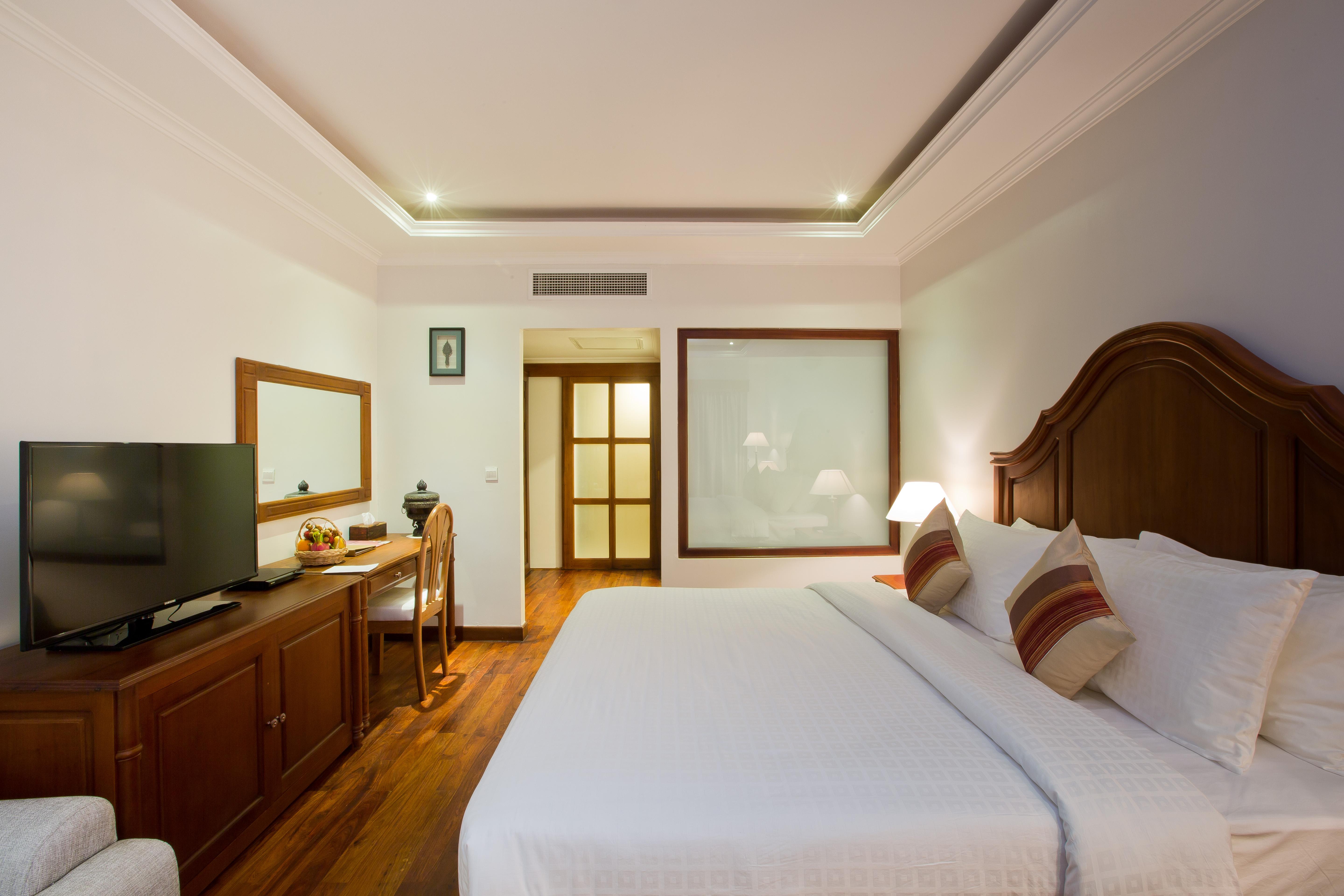 Saem Siemreap Hotel Siem Reap Eksteriør billede
