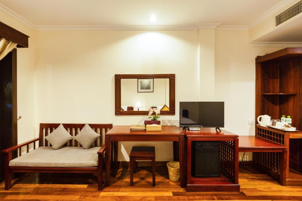 Saem Siemreap Hotel Siem Reap Eksteriør billede