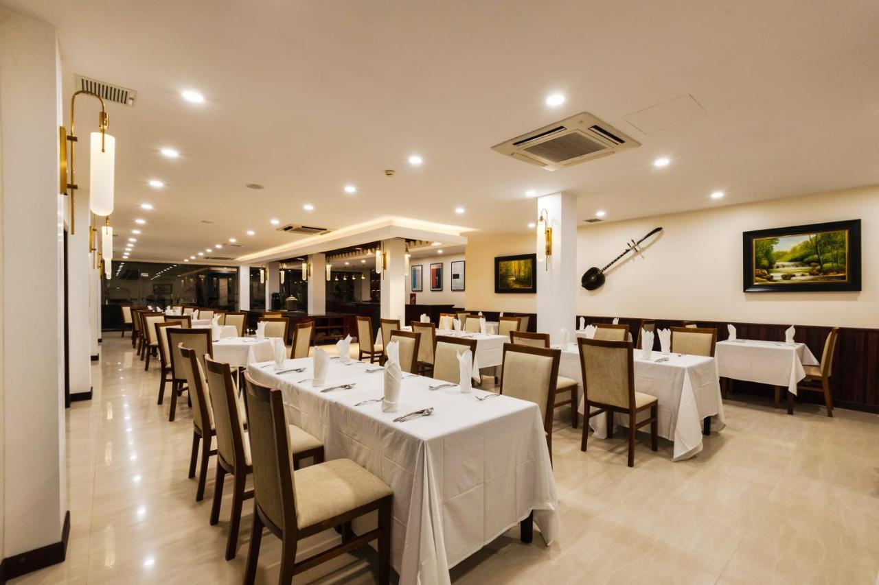 Saem Siemreap Hotel Siem Reap Eksteriør billede