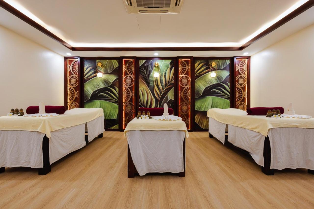Saem Siemreap Hotel Siem Reap Eksteriør billede