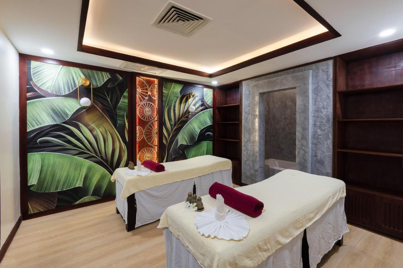 Saem Siemreap Hotel Siem Reap Eksteriør billede