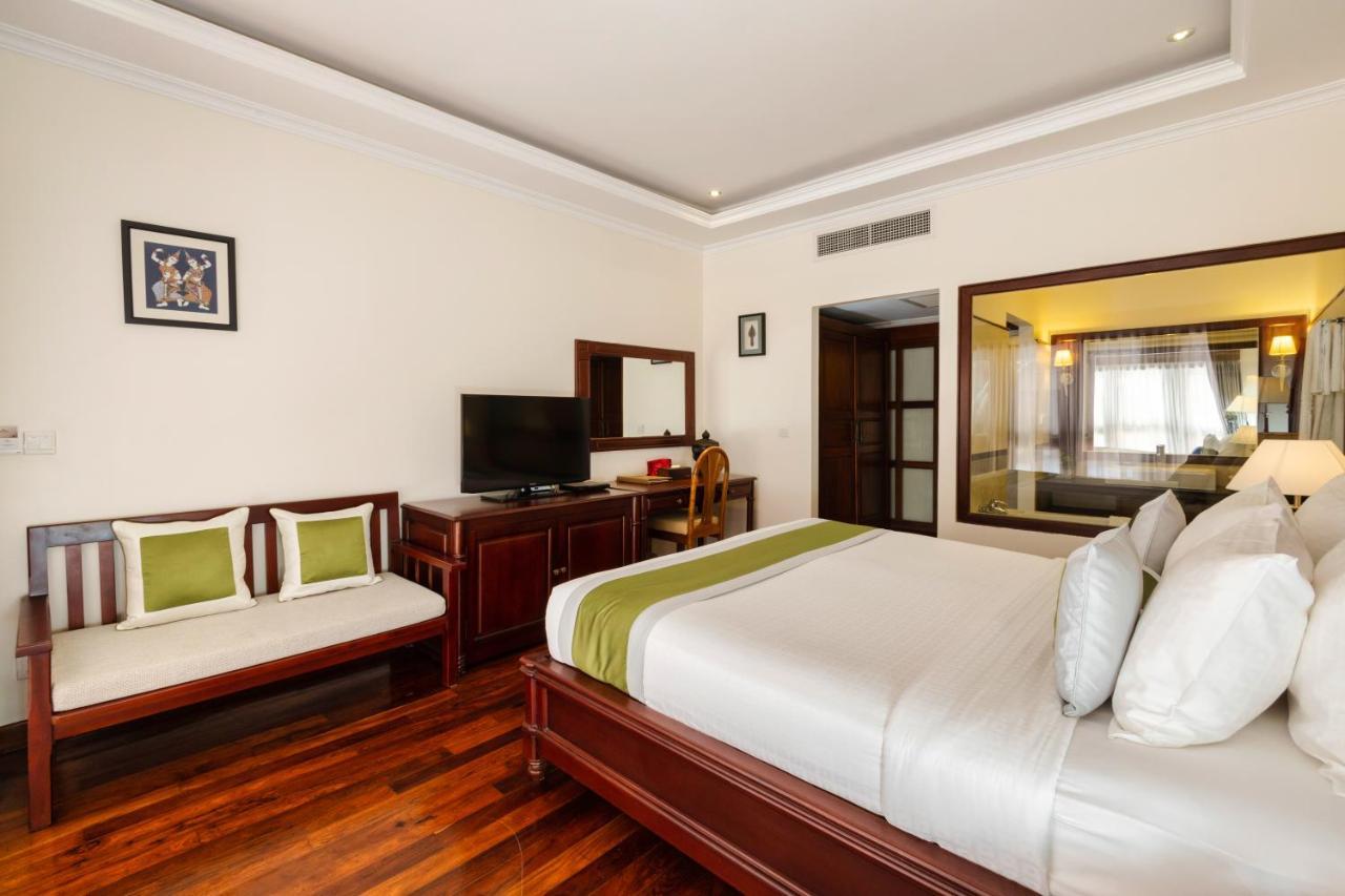 Saem Siemreap Hotel Siem Reap Eksteriør billede