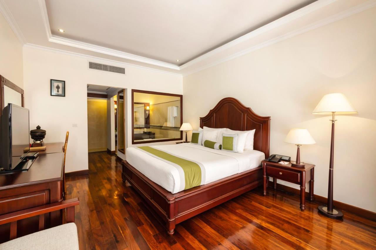 Saem Siemreap Hotel Siem Reap Eksteriør billede