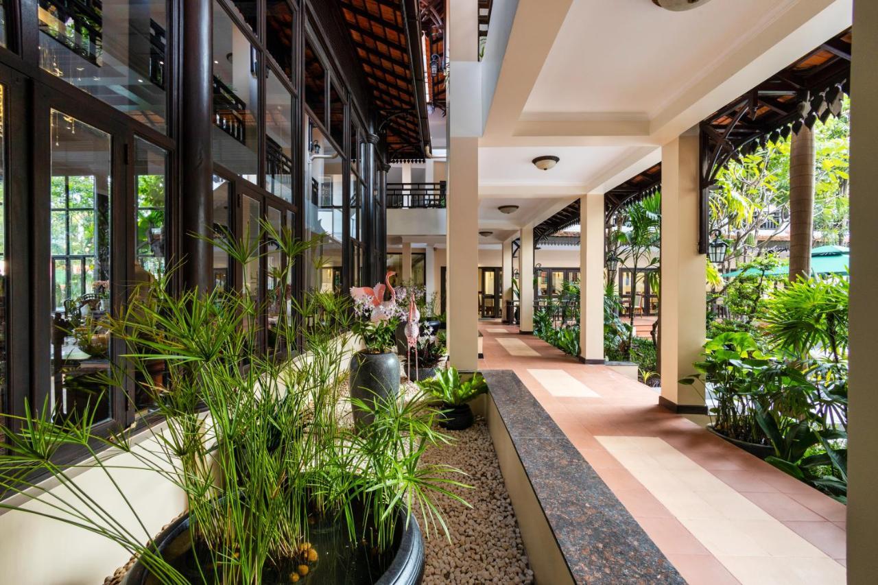 Saem Siemreap Hotel Siem Reap Eksteriør billede