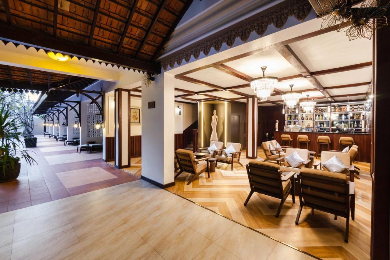 Saem Siemreap Hotel Siem Reap Eksteriør billede