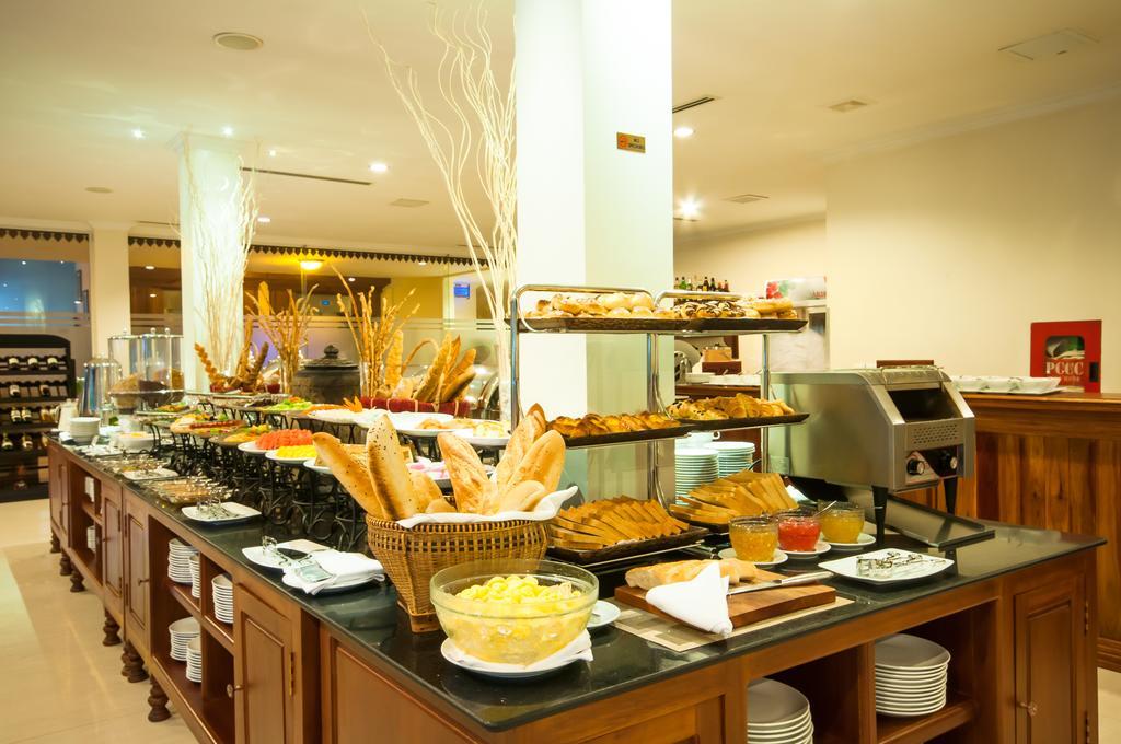 Saem Siemreap Hotel Siem Reap Eksteriør billede