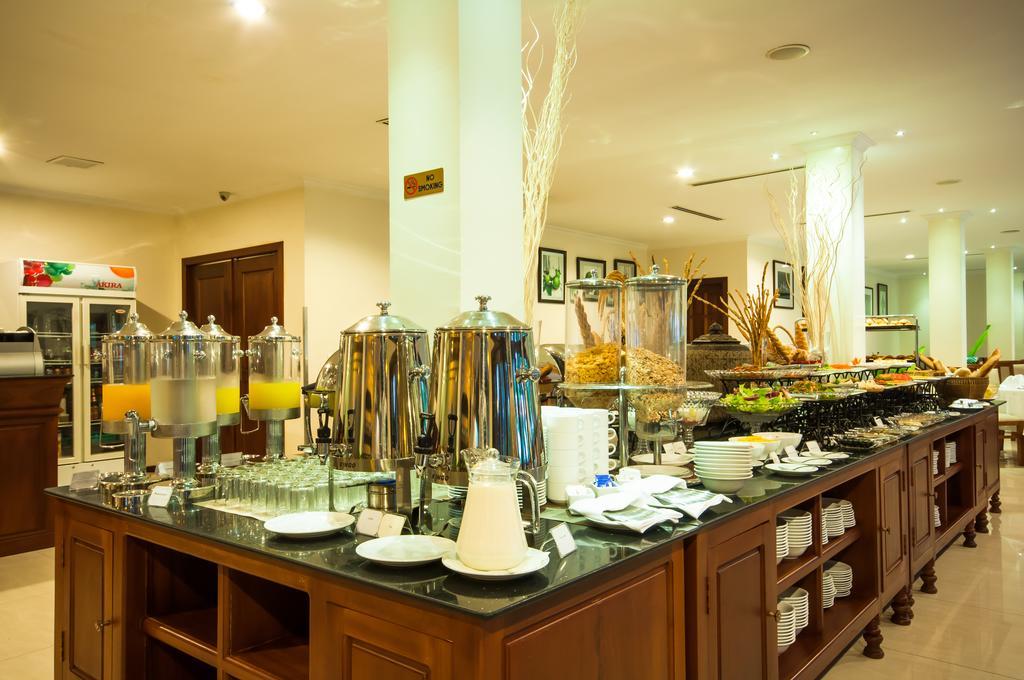 Saem Siemreap Hotel Siem Reap Eksteriør billede